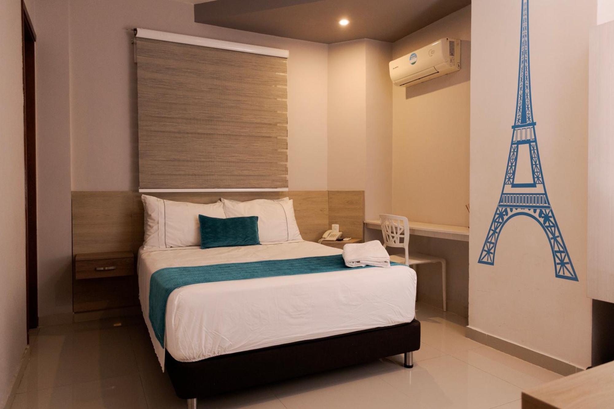 Hotel Santa Clara Boutique Monteria Exterior photo