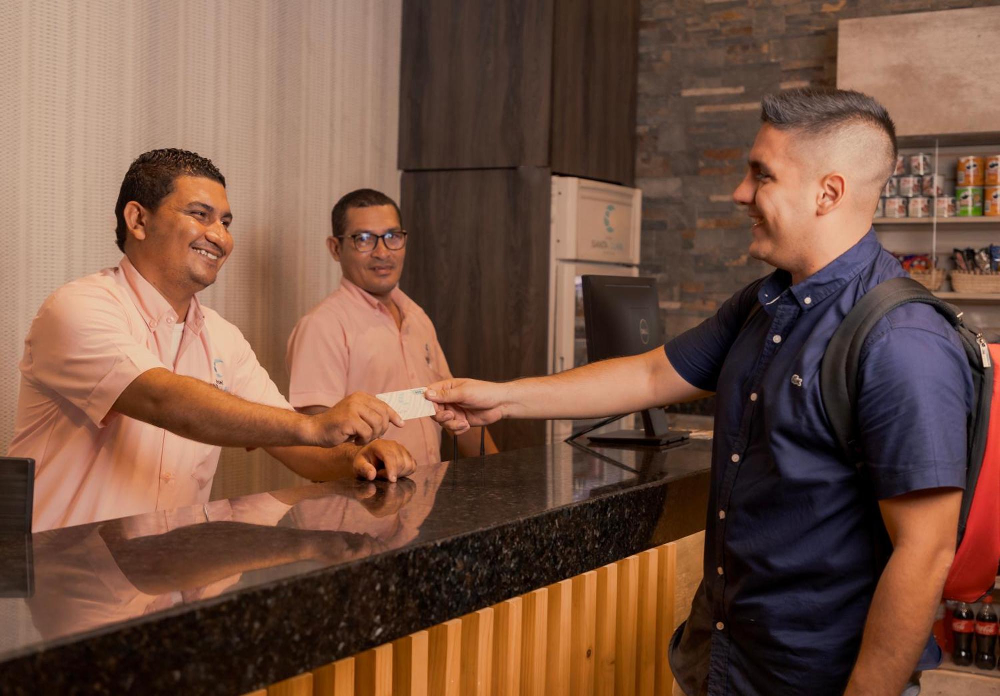 Hotel Santa Clara Boutique Monteria Exterior photo
