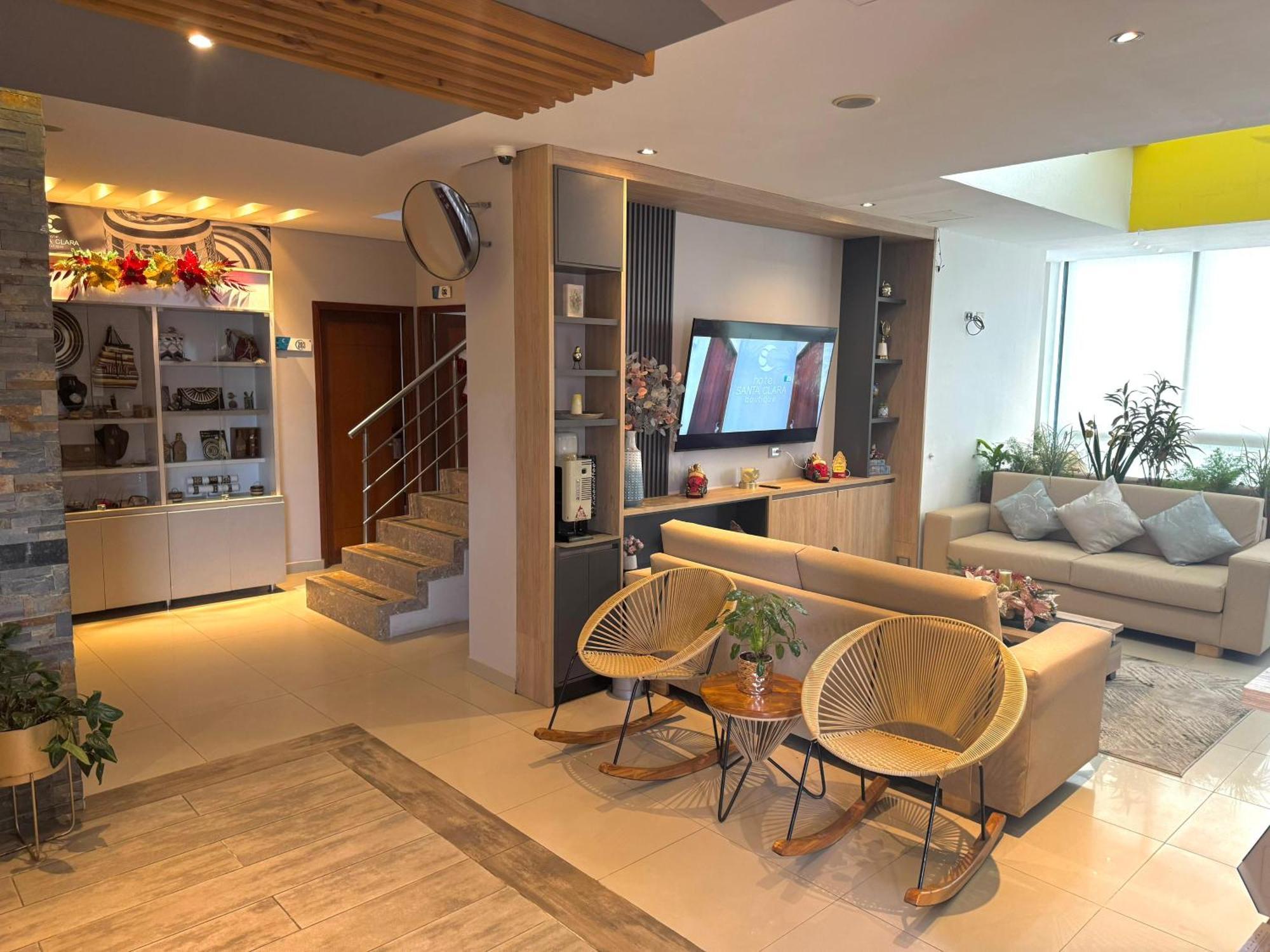 Hotel Santa Clara Boutique Monteria Exterior photo