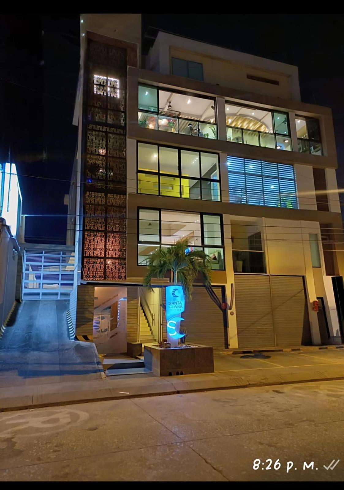Hotel Santa Clara Boutique Monteria Exterior photo