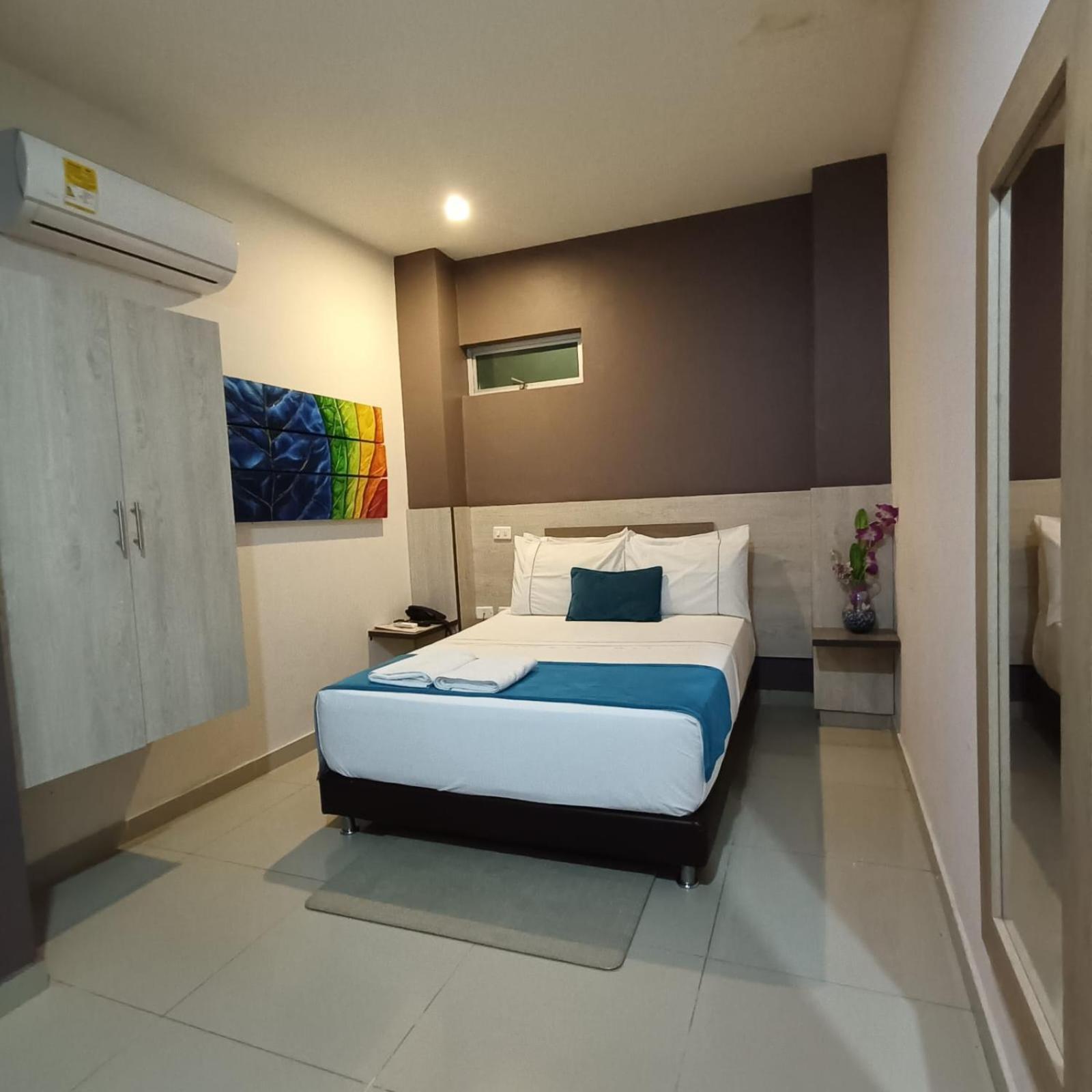 Hotel Santa Clara Boutique Monteria Exterior photo